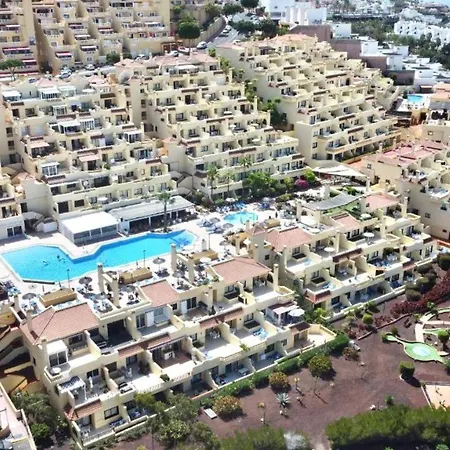 In Tenerife South, Wifi, With Great Views Of The Atlantic Ocean 아파트 아데제