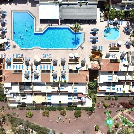 Apartment In Tenerife South, Wifi, With Great Views Of The Atlantic Ocean Costa Adeje (Tenerife)